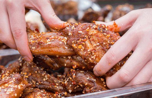 自贡冷吃兔推荐,好吃到爆的自贡冷吃兔