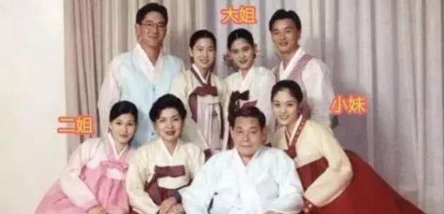 韩国首富遗产税,韩国首富逝世家族财产分割