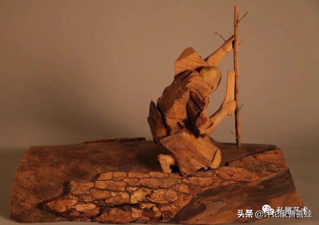 曹喜蛙图片,曹喜蛙代表作品