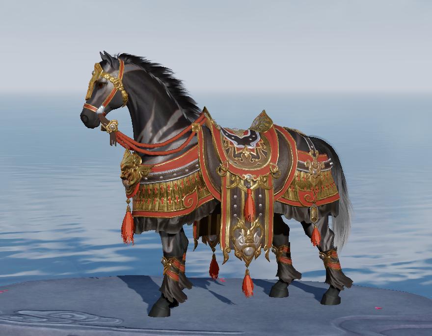 剑网3最新隐藏任务,剑网3遗失的美好汗血宝马