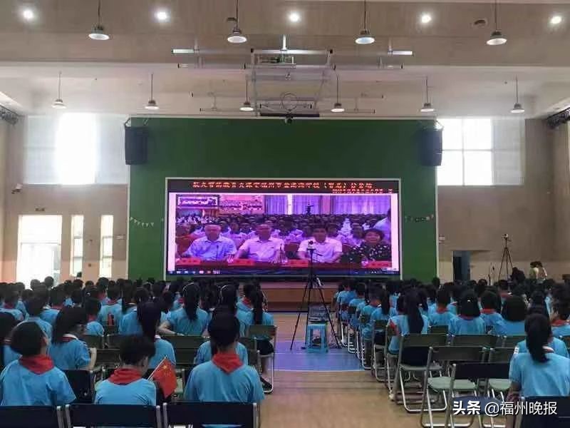 广州首个钱学森班正式开班,福州三中钱学森班2018