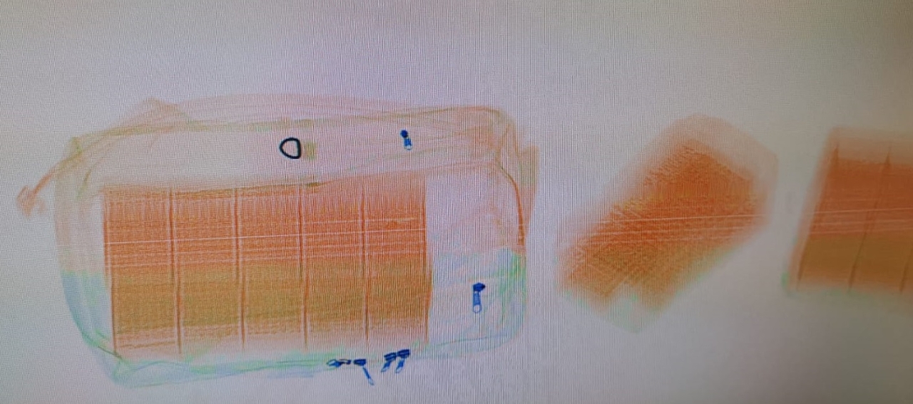 海关查获大量香烟怎么处置,杭州海关查获违规入境香烟