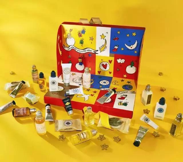 美妆圣诞节礼盒哪家比较划算 (各大美妆品牌圣诞套盒)