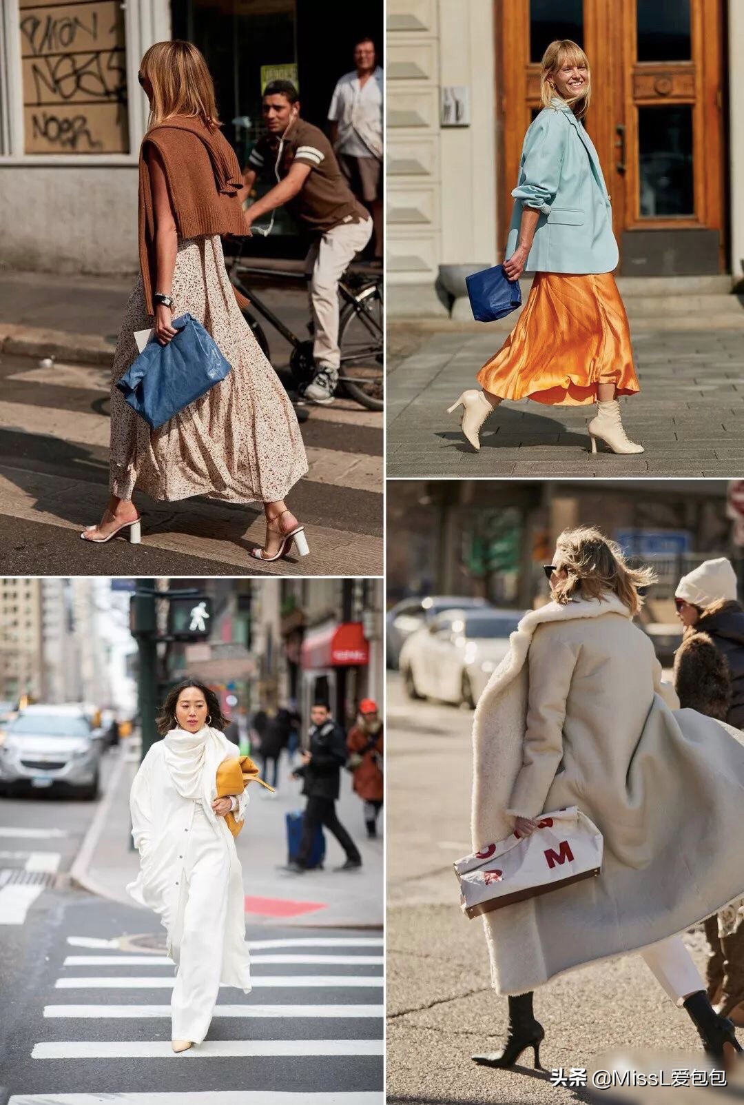 你挽的不仅仅是手袋，还有气质！