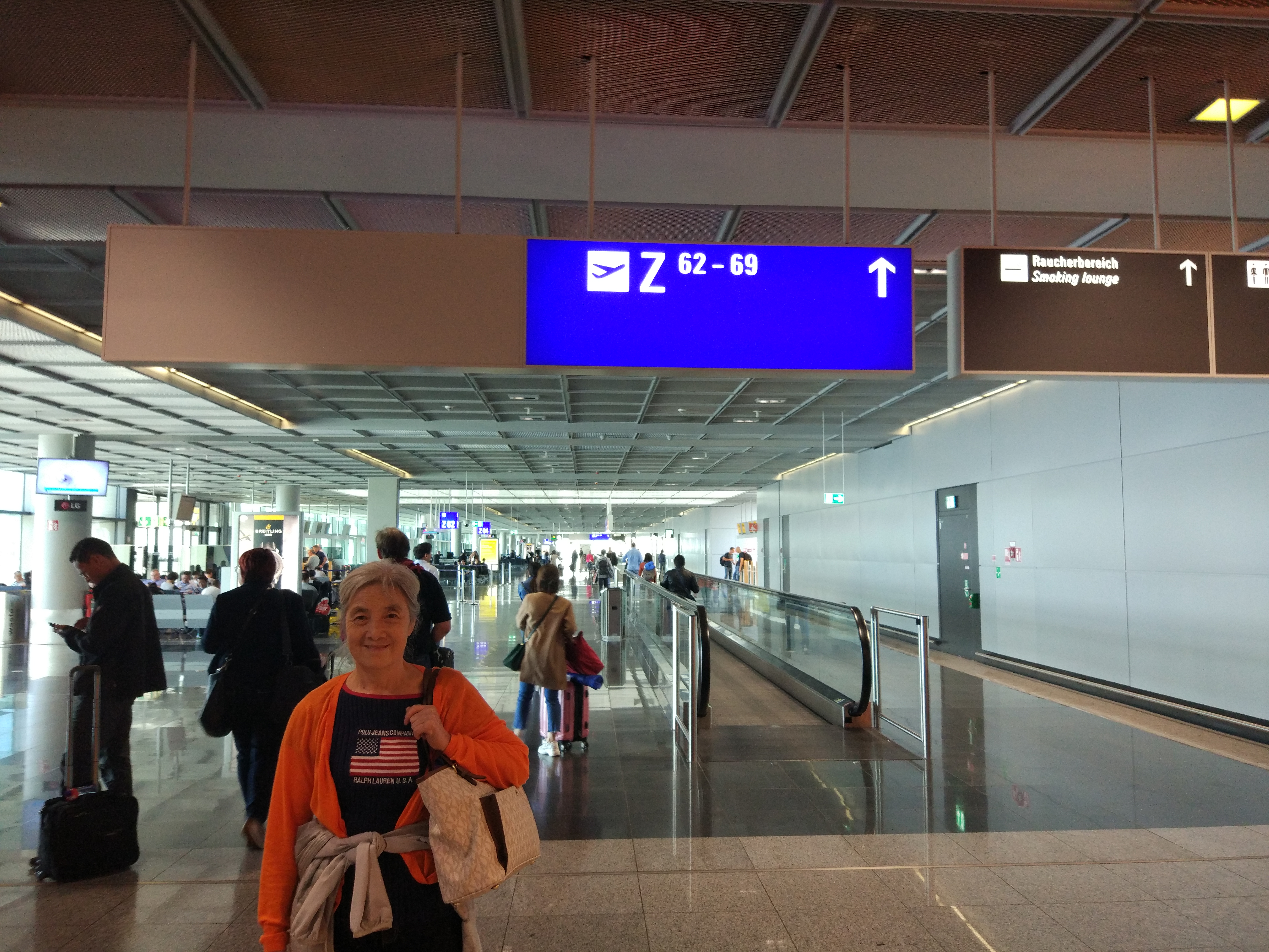 维京游轮莱茵河线旅游实录（十三）大结局