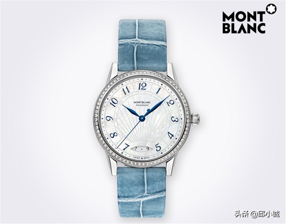 女神节的新品有哪些,气质轻奢情人节腕表