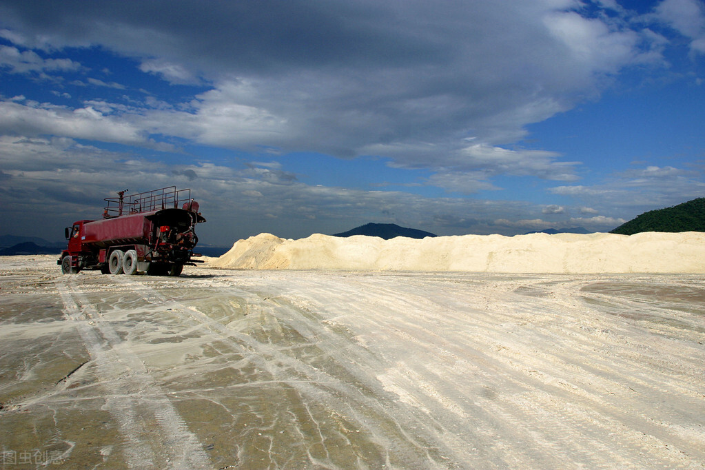 中国矿产资源最丰富的城市排名,中国十大顶级矿产