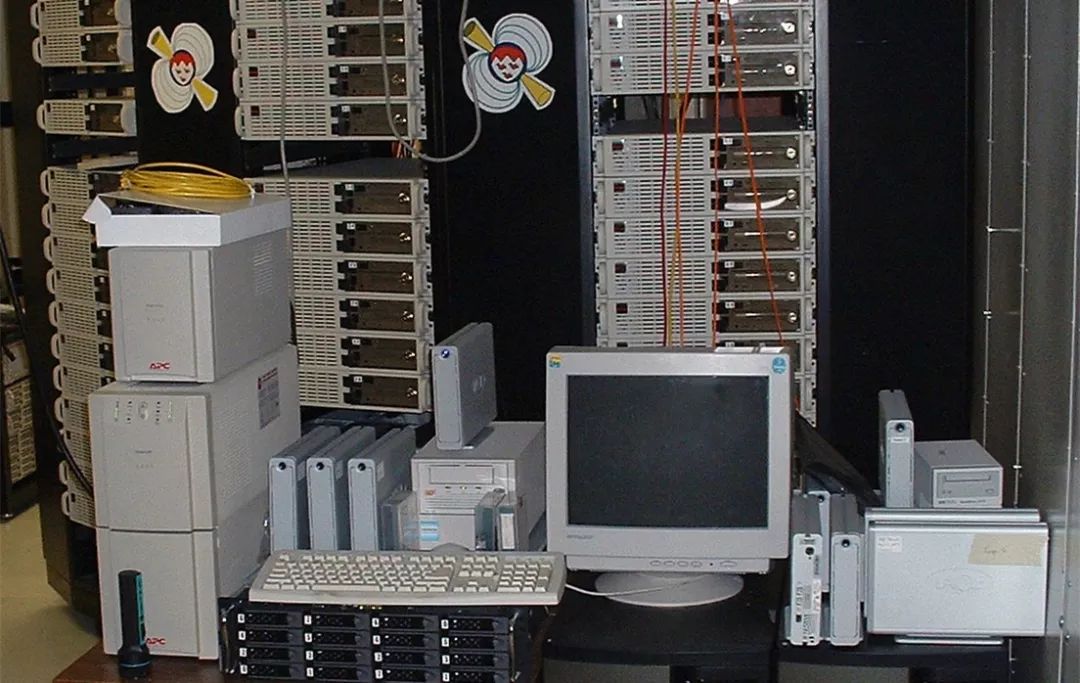 联想超算,联想的超算技术是怎么来的