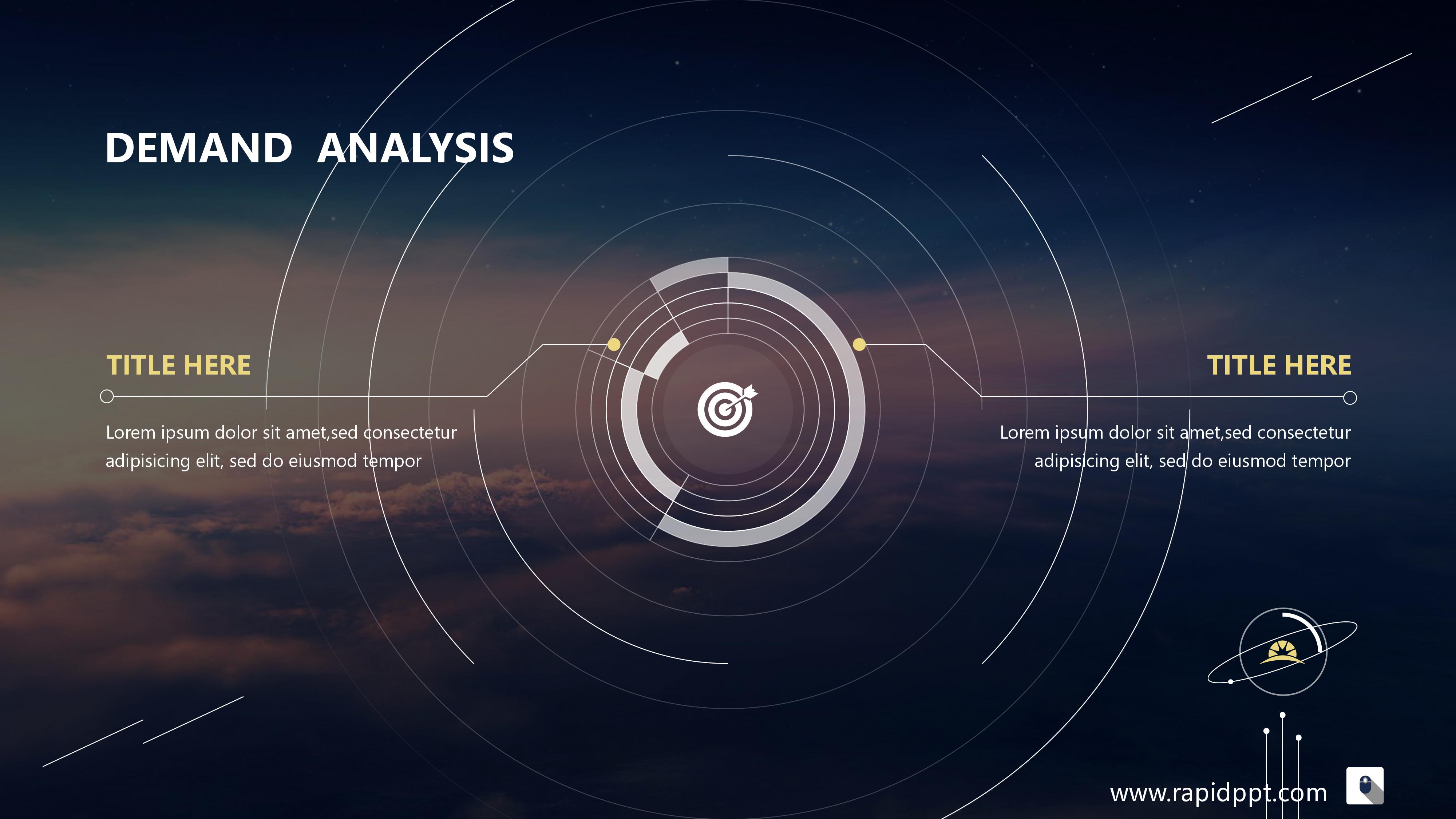 高端大气商业ppt模板图片,灰色商务风格企业宣传介绍ppt模板