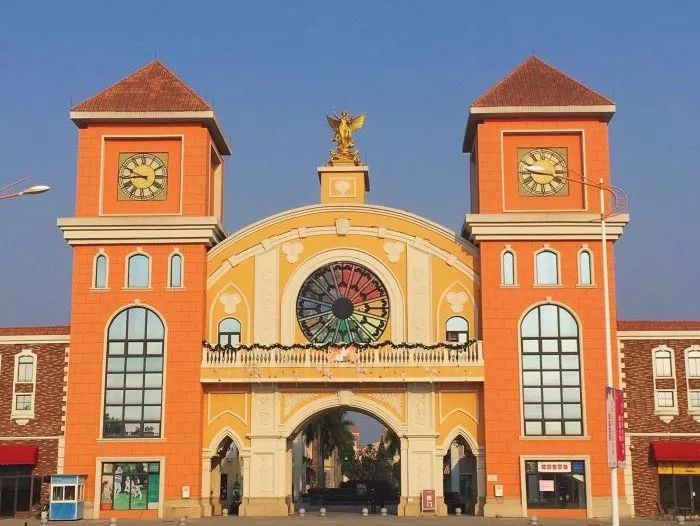 广东五个异域风情十足的欧洲小镇,广州欧洲小镇景点