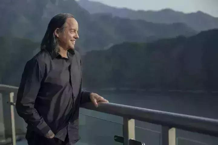 一位身价亿万的美国商人说金刚经,一位亿万身家的美国商人