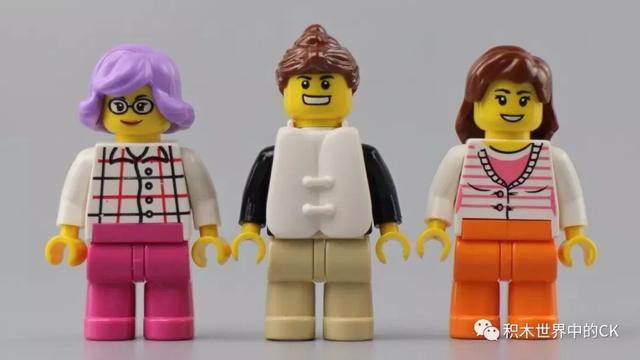 韩国小牛津ST33322城市系列TOYSHOP与玩具反斗城的合作款