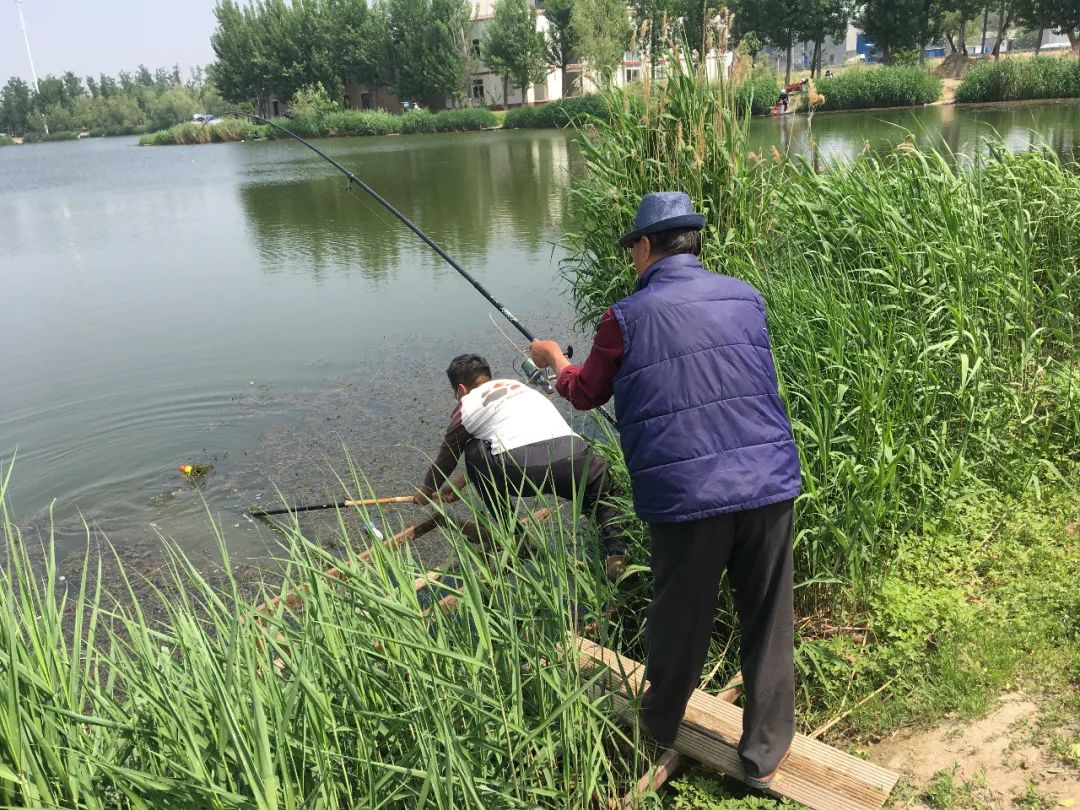 走进北京蟹岛垂钓园,北京蟹岛垂钓园介绍