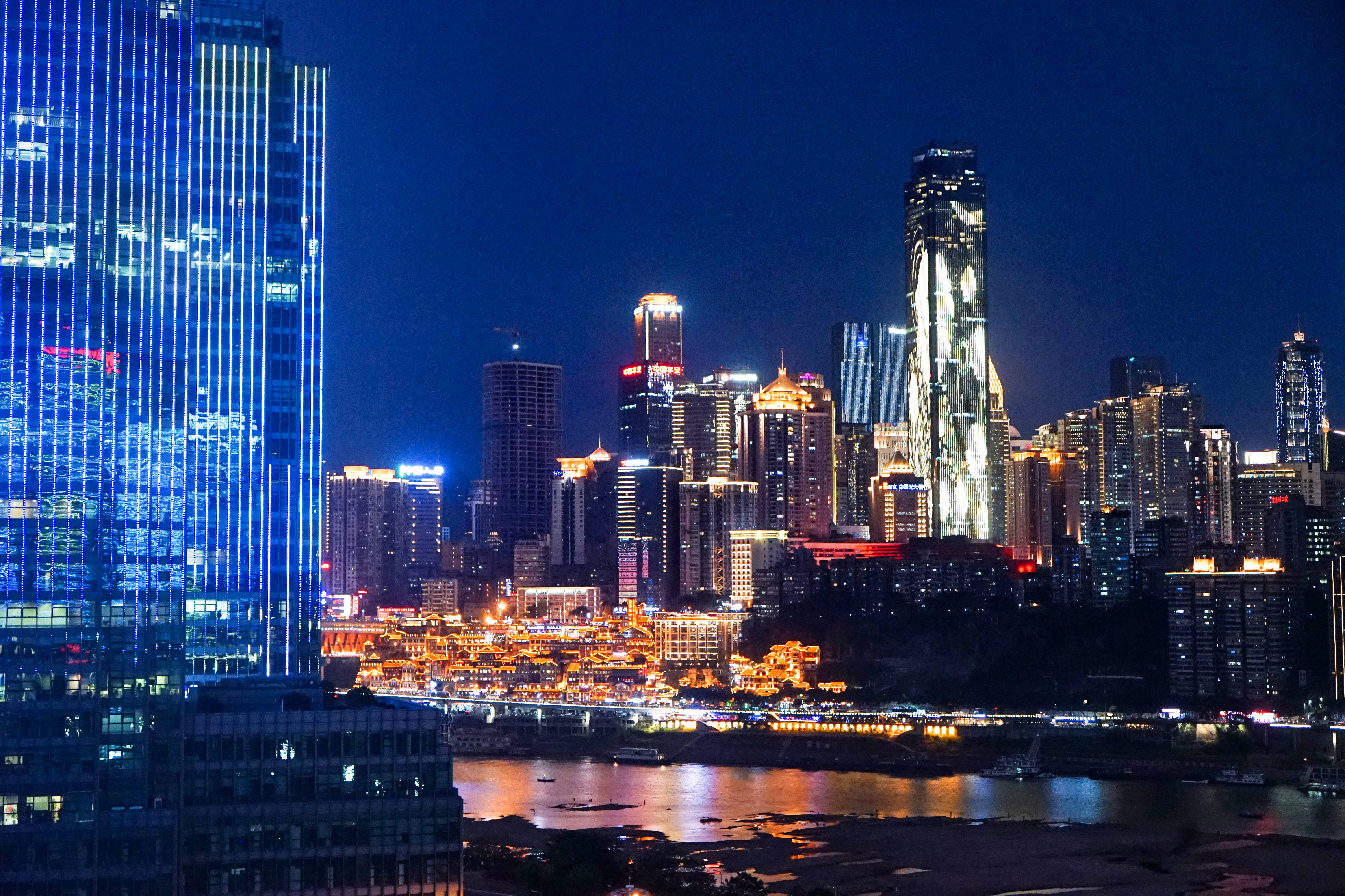 重庆8d魔幻旅行,8d魔幻山城重庆的旅行