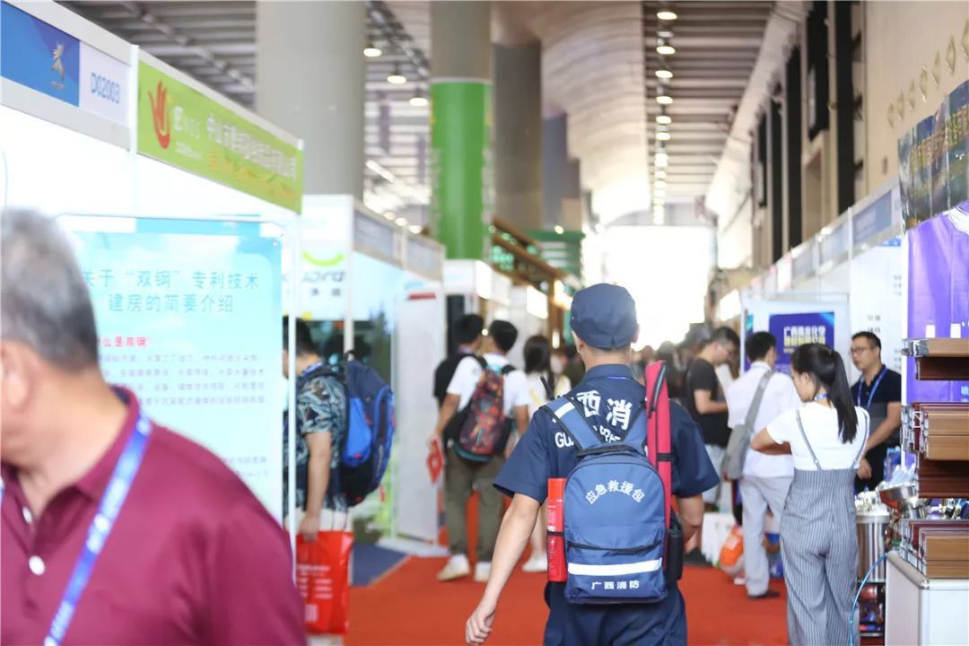 消防大队东盟博览会安保,东盟消防安保