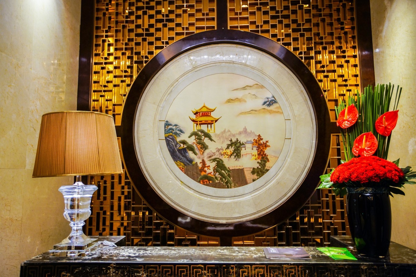 长沙万达文华酒店水疗中心,长沙万达文华酒店订房优惠