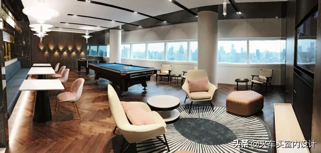 上海震旦大楼2000平米办公楼,上海震旦大厦内部