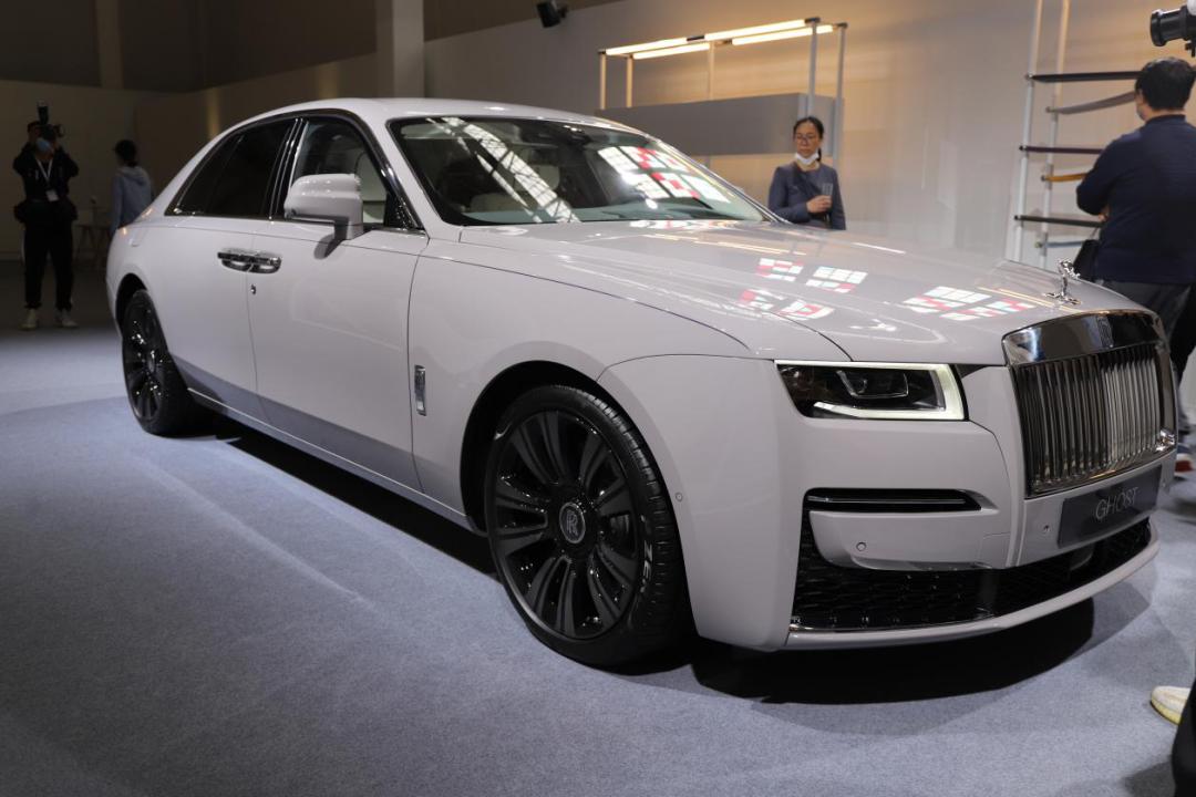 古思特加长配色,新款古思特长轴沉浸式体验