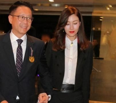 许晋亨娱乐故事,许晋亨情史