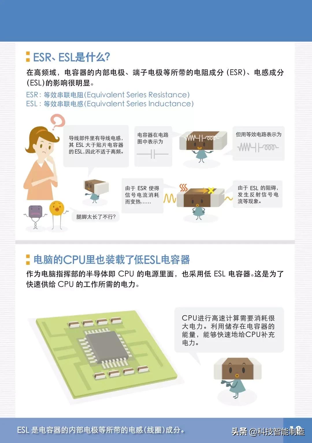 电容器三大基本特性,电容器的基本概念