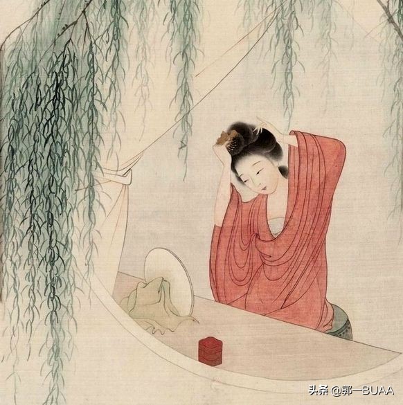 “濯垢务尽”、“发内无尘”：李渔《盥栉》中的女子梳洗之道