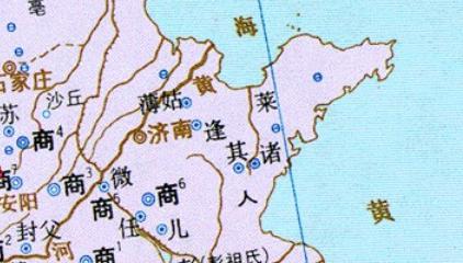 齐鲁地名,齐国故都临淄是一个怎样的城市