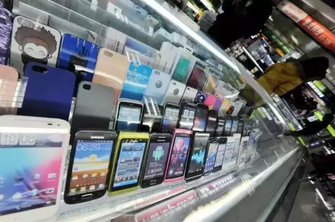 山寨手机最大的厂商,山寨最强手机