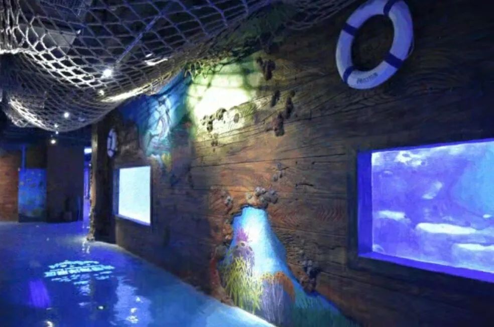 100个梦幻乐园,超2000平的梦幻王国游乐场