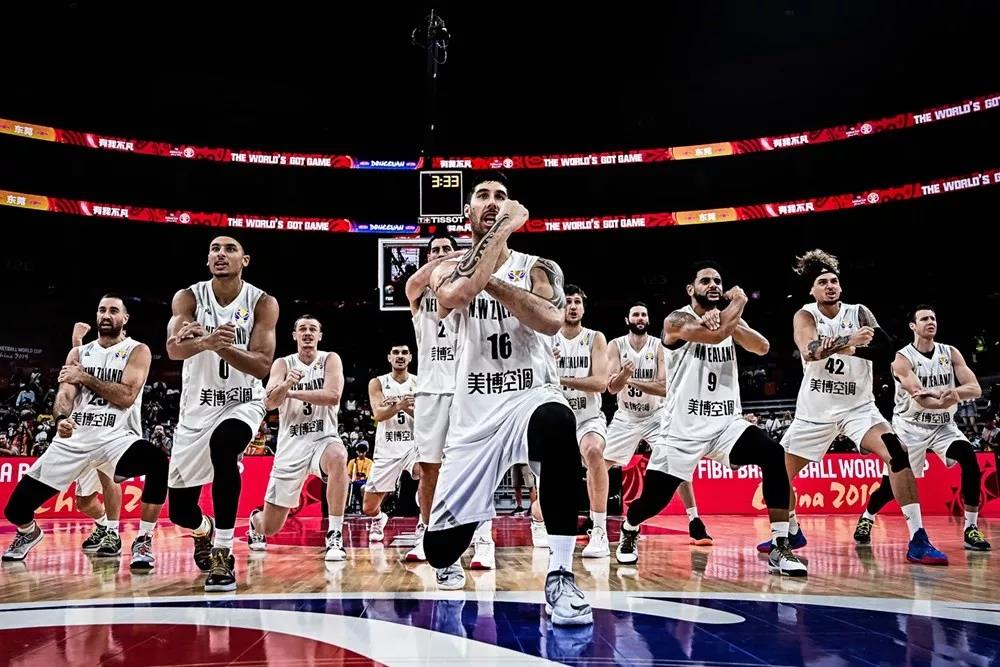 澳洲虎运作美博空调冠名赞助新西兰男篮征战世界杯