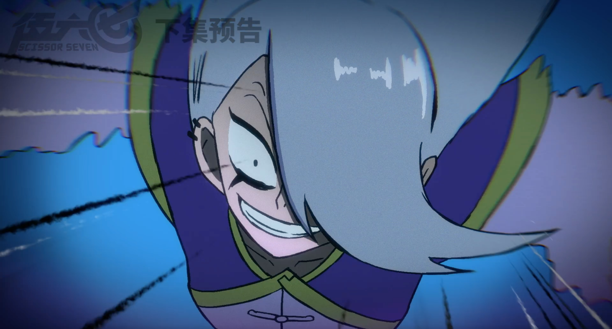 刺客伍六七阿柒喜欢青凤,阿柒解说伍六七