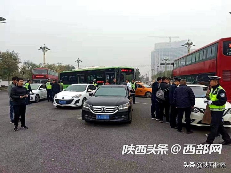 西安网约车能全部合规不,西安市网约车经营风险提示