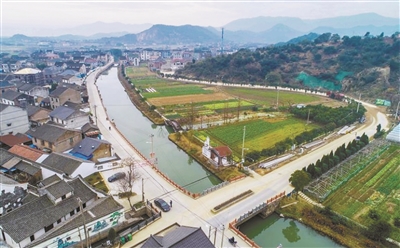 慈溪“四勾城”的前世今生