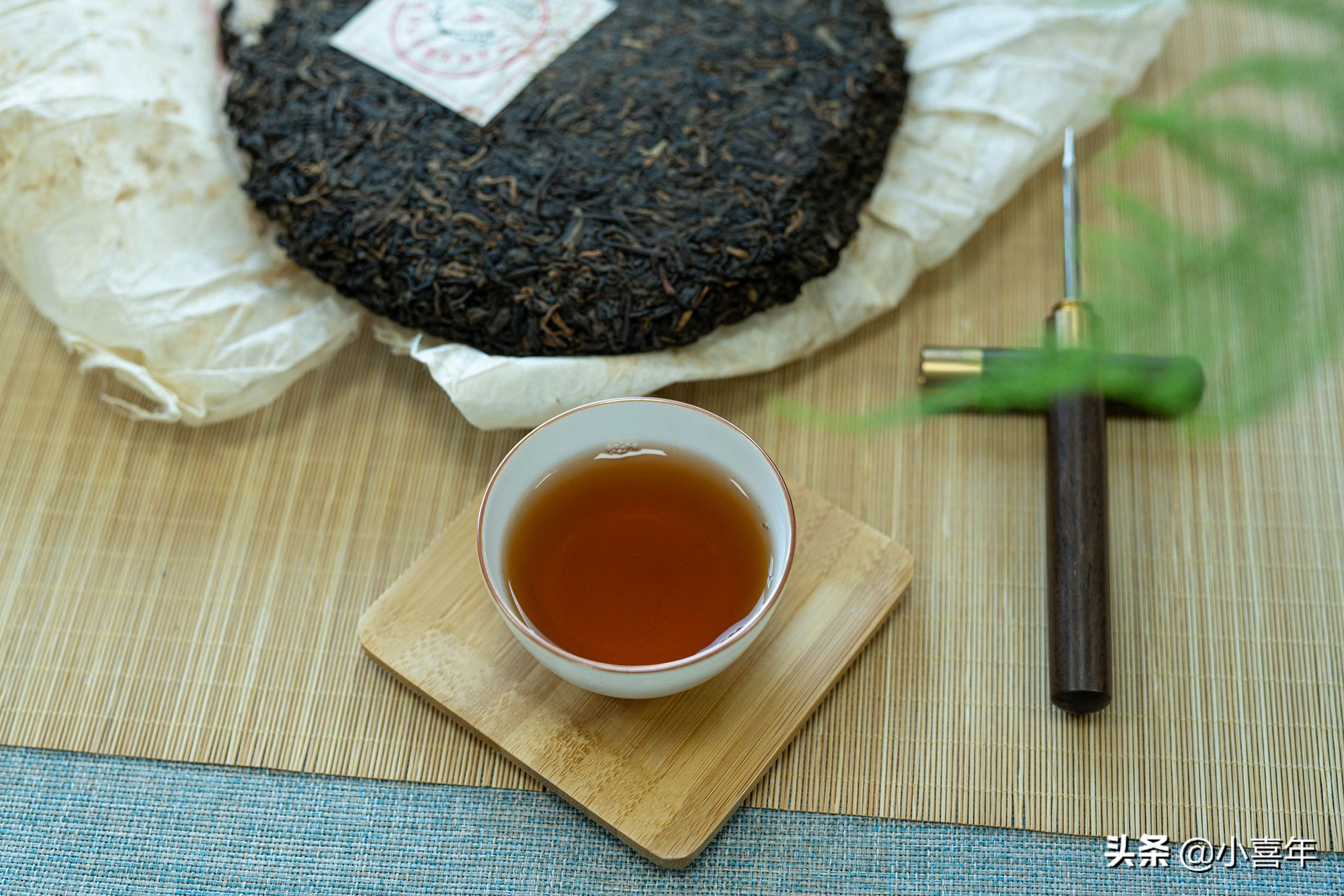 你喝什么茶就能看出你什么性格,喜欢喝什么茶其实和你的性格有关