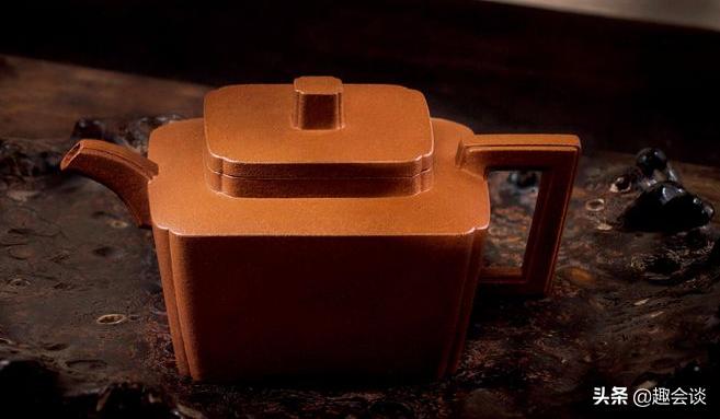 紫砂壶松鼠葡萄壶,方圆牌松鼠葡萄紫砂壶