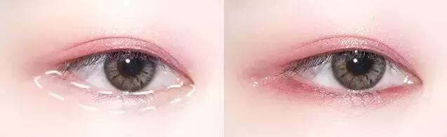 王一博黄子韬华晨宇,王一博和华晨宇眼妆