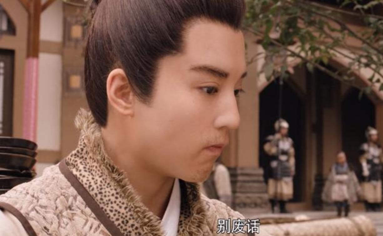 祝绪丹男扮女装新剧,祝绪丹演傻白甜