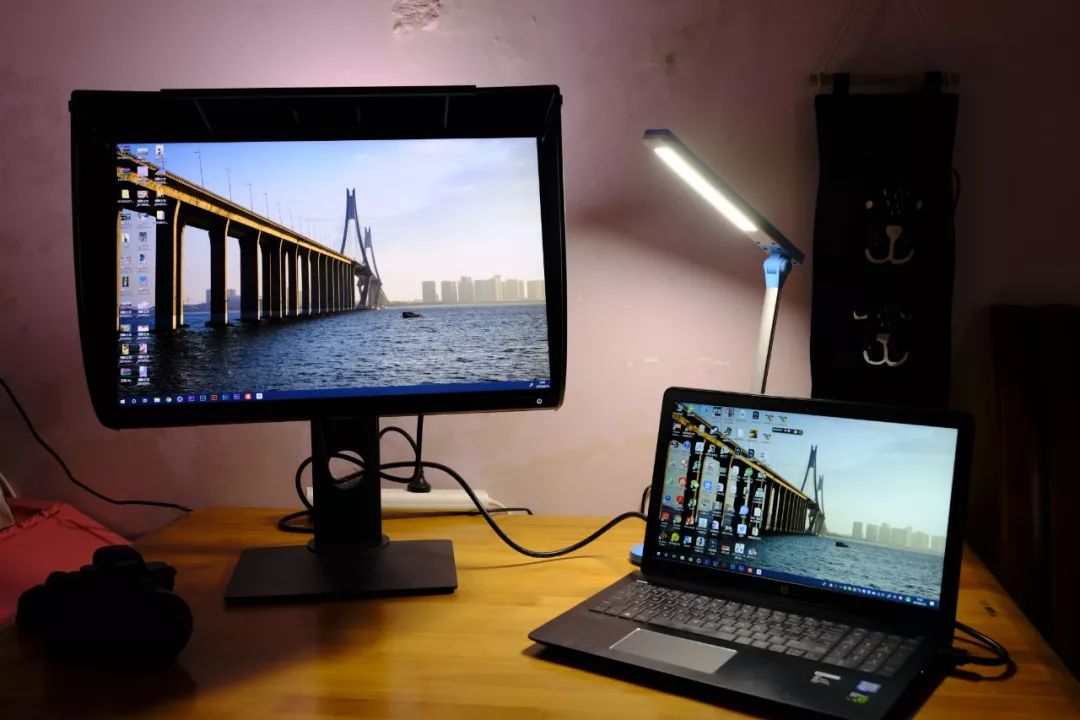 明基sw240专业摄影显示器,明基sw240真实测评