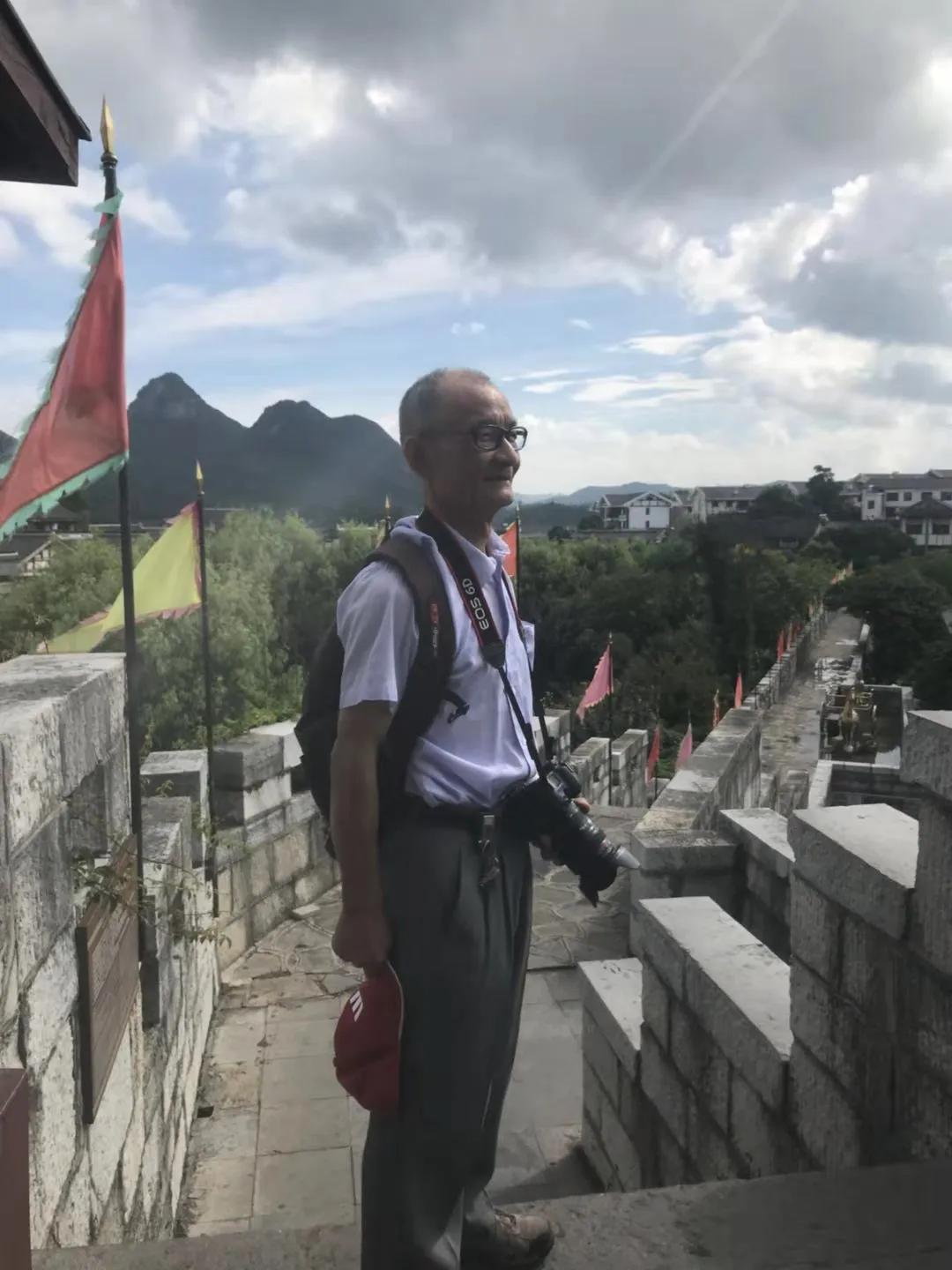 觅友故事：与胃癌对抗的四十七年（上）