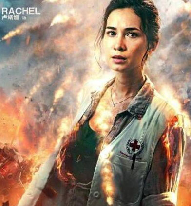 吴京20年前演过的电影,吴京狼牙导演