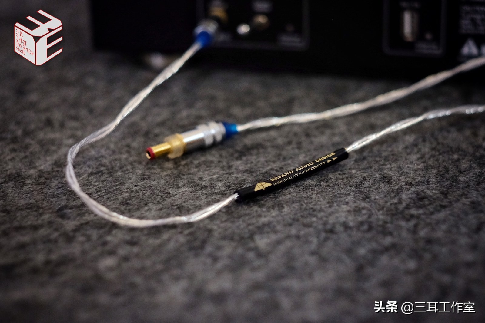 佩服台湾品牌的心思,再一次感受到了HIFI老烧说的“电为声之母”