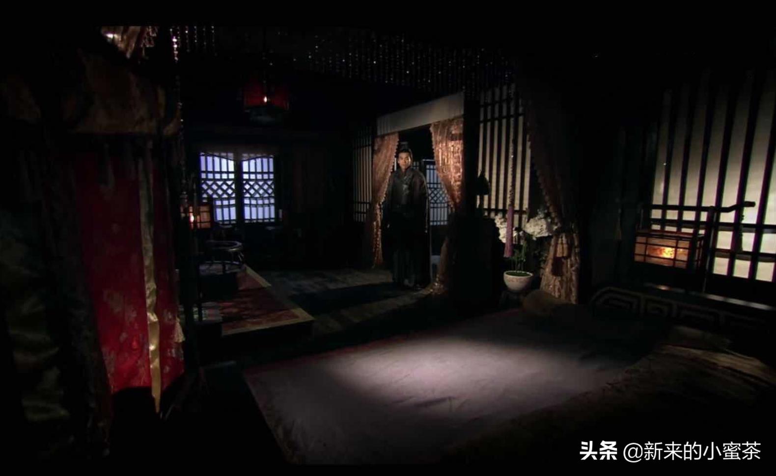 偏冷门剧风中奇缘电视剧,风中奇缘电视剧虐心