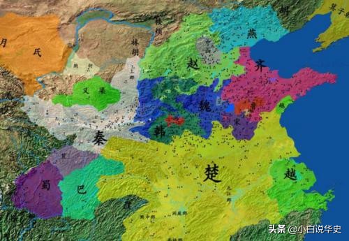 楚庄王称霸Vs亚述帝国灭亡：励精图治者与残暴杀戮者的强力见证