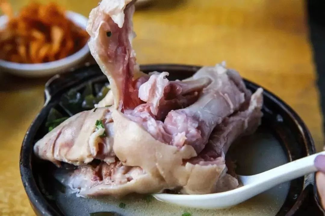 成都蹄花汤十大排行榜,成都蹄花汤排行榜前十名