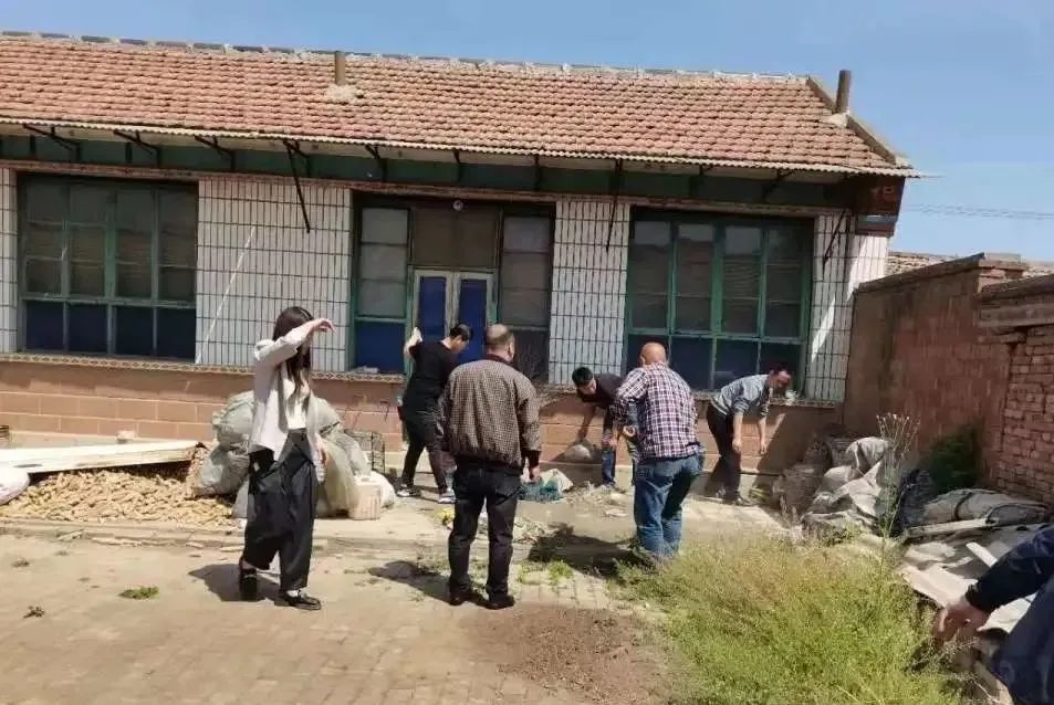 *党**史学习教育的全新“打开方式”，看看武清这个镇