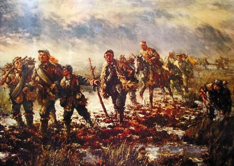 将军罗炳辉：外号“罗大肚子”，因肥胖患上高血压，牺牲在建国前