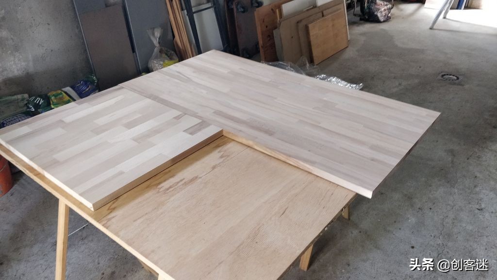 一体式机箱水冷电脑桌教程,国外自制水冷电脑桌