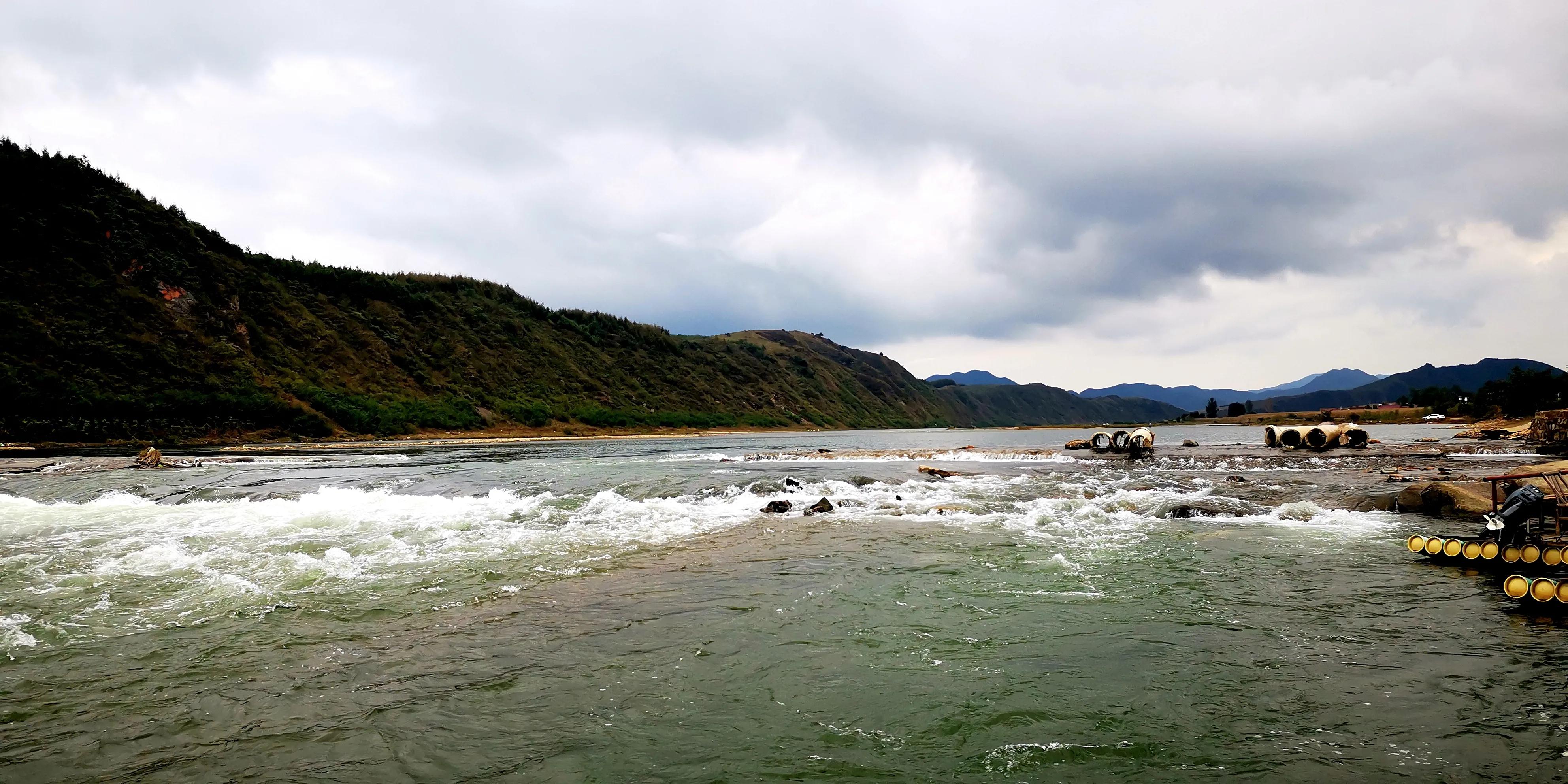 秀水青山！走进岫岩一一透过镜头看中国