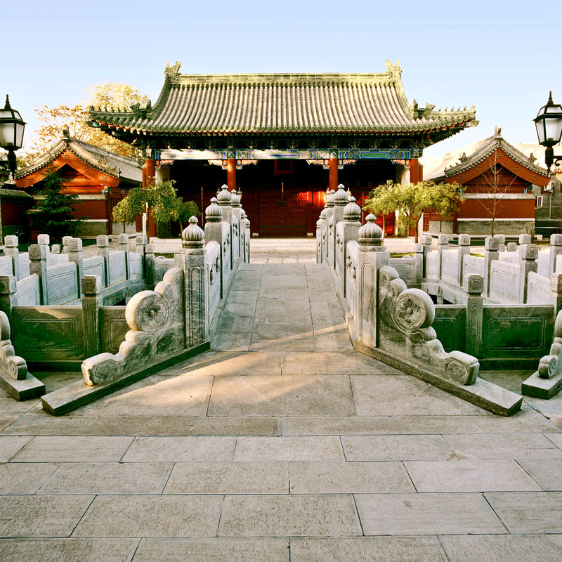 府学胡同简介,走进府学胡同小学