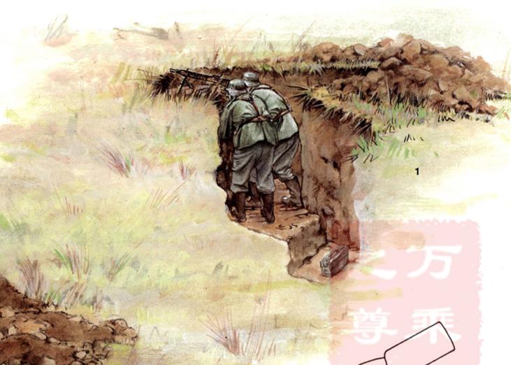 mg42机枪战后各种改型,美军对stg44突击步枪的印象