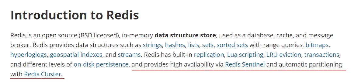redis挂了怎么保证穿透数据库,redis挂了怎么处理